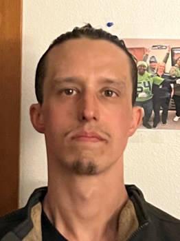Booking photo of Ian Otte
