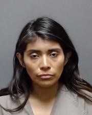 Booking photo of Marisol Gumecindo