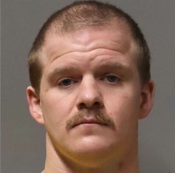Booking photo of Scotty Keller