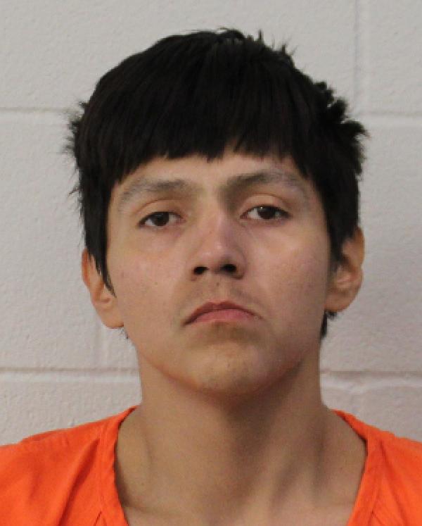 Booking photo of Marcus Lee