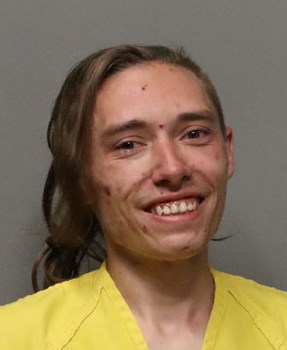 Booking photo of Kyle Hinojosa
