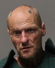 Booking photo of Jason Kelly