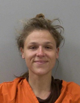Booking photo of Arlene Esquivel