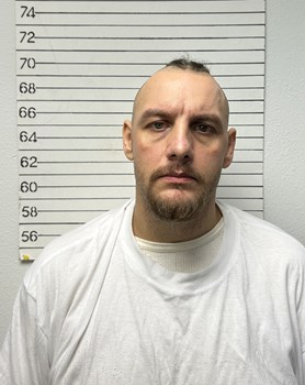 Booking photo of Kyle Gillian