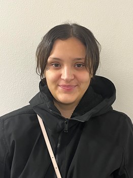 Booking photo of Brianna Birrueta