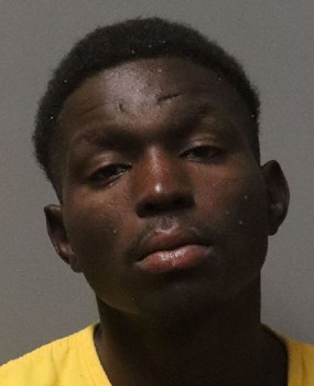 Booking photo of Adam Sidiq