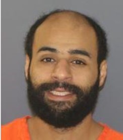 Booking photo of Naser Alasfoor