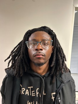 Booking photo of Antonio Spivey