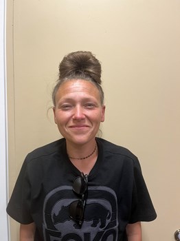 Photo of Alyssa Samuels