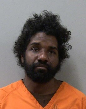 Booking photo of Prentice Prieto
