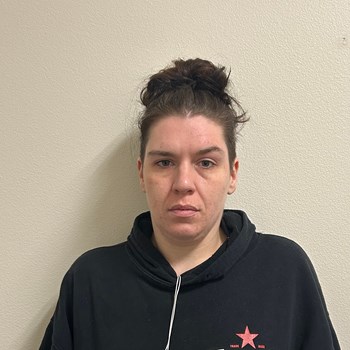 Booking photo of Keonna Schreck