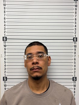 Booking photo of Agusto Babauta