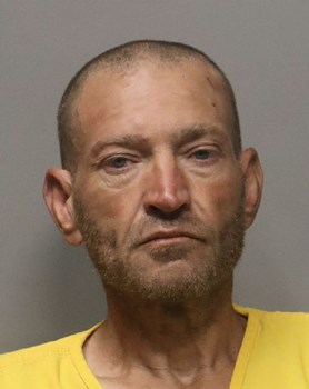 Booking photo of Billy Winkle