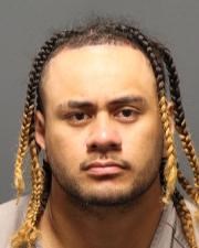 Booking photo of Lui Talataina