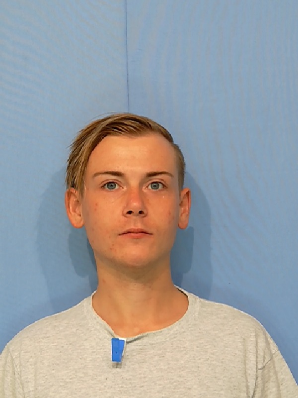 Booking photo of Jayden Robert Noland