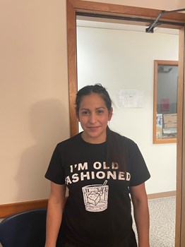 Booking photo of Kylee Villegas
