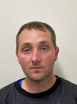 Booking photo of David Villalores