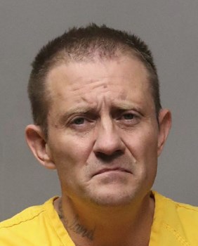 Booking photo of Nicholas Fagerland