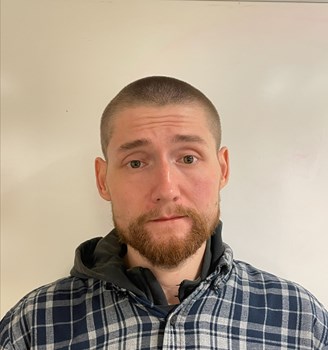 Booking photo of Kyle Crettol