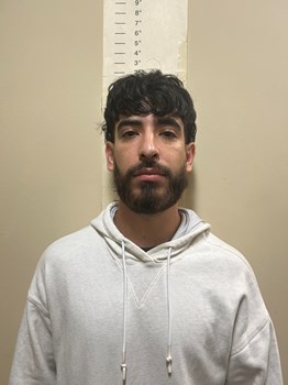Booking photo of Abimael Medina