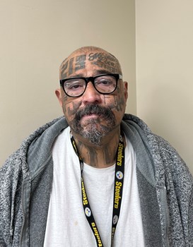 Booking photo of Jose Rodriguez