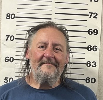 Booking photo of Kevin Mosley