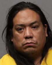 Booking photo of William Daniels