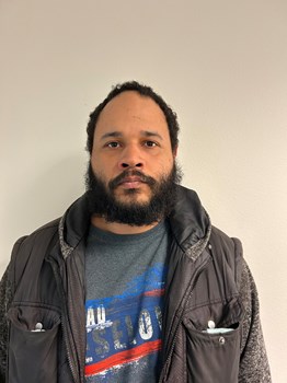 Photo of Shawn Brown