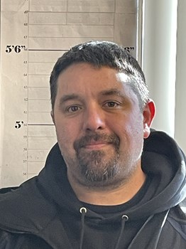 Booking photo of Kyle Searl