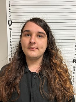 Booking photo of Ricky Yeater