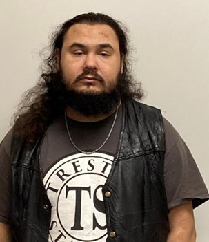 Booking photo of Clayton Gott