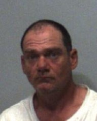 Booking photo of Jessie Mcgee