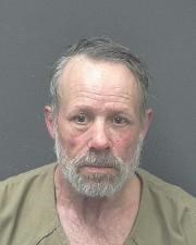 Booking photo of Jason Byers