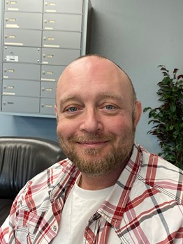 Booking photo of Eric Petrin