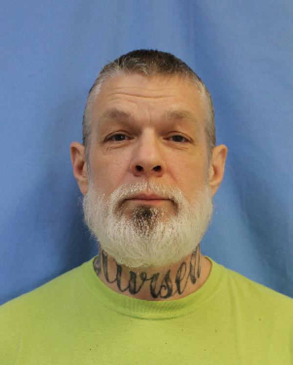 Booking photo of Jason Miles