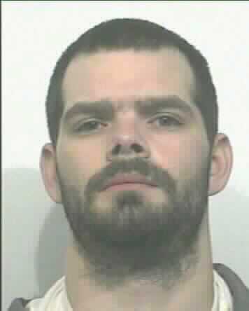 Booking photo of Jessie Wilson