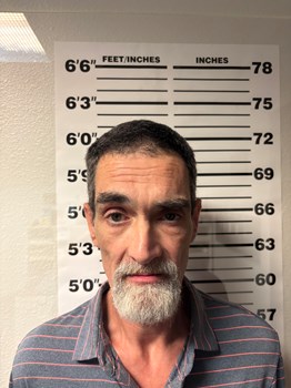 Booking photo of Michael Erwin