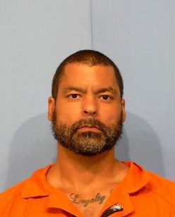 Booking photo of Derrick Cady