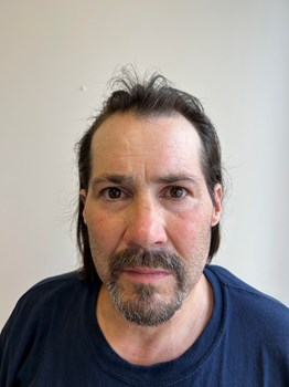 Booking photo of Robert Weed