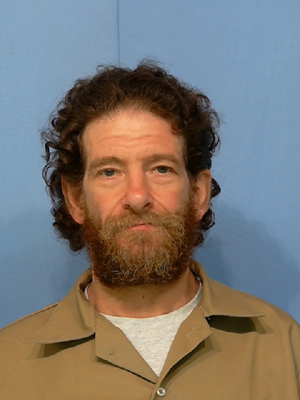 Booking photo of Jeremiah King