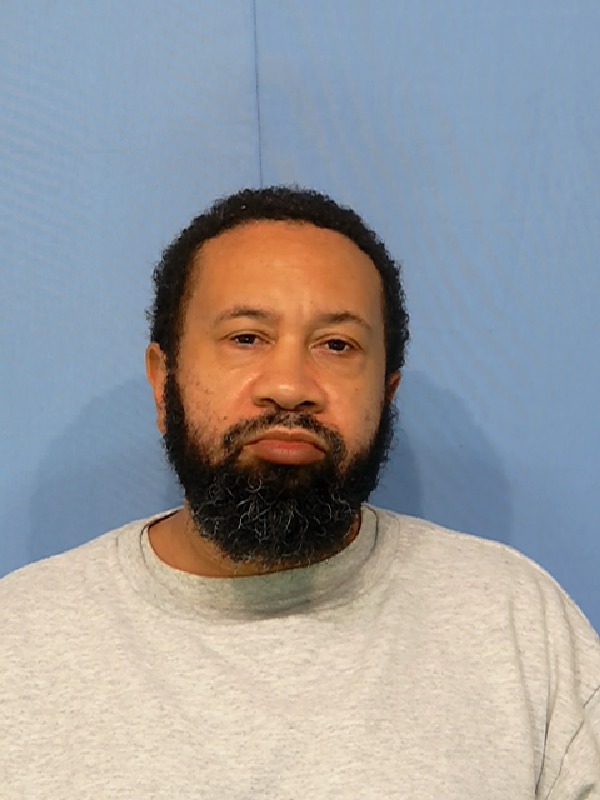 Booking photo of Haran Waddy