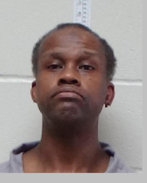 Booking photo of Antonio Dennis