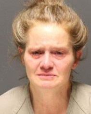 Booking photo of Faith De Armond