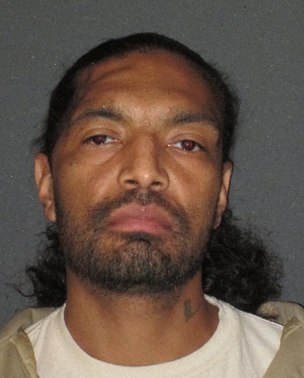 Booking photo of Lamont Edwards