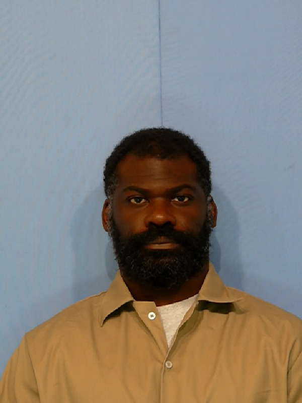 Booking photo of Samuel Sparks