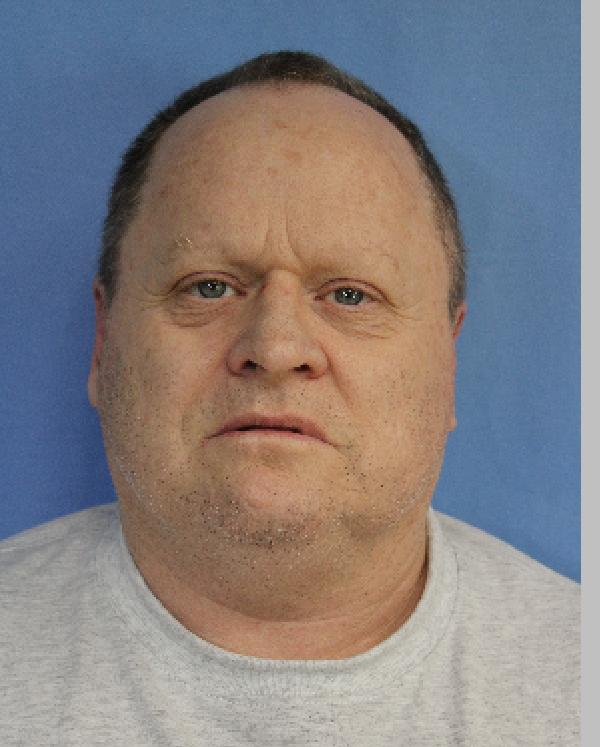Booking photo of Robert Chan