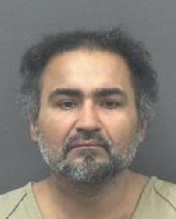 Booking photo of Phillip Rodriguez