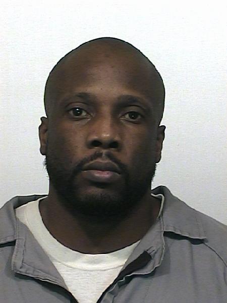 Booking photo of Maurice Scott