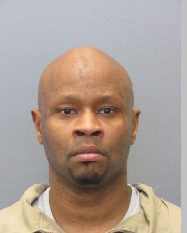 Booking photo of Dedrick Buffington