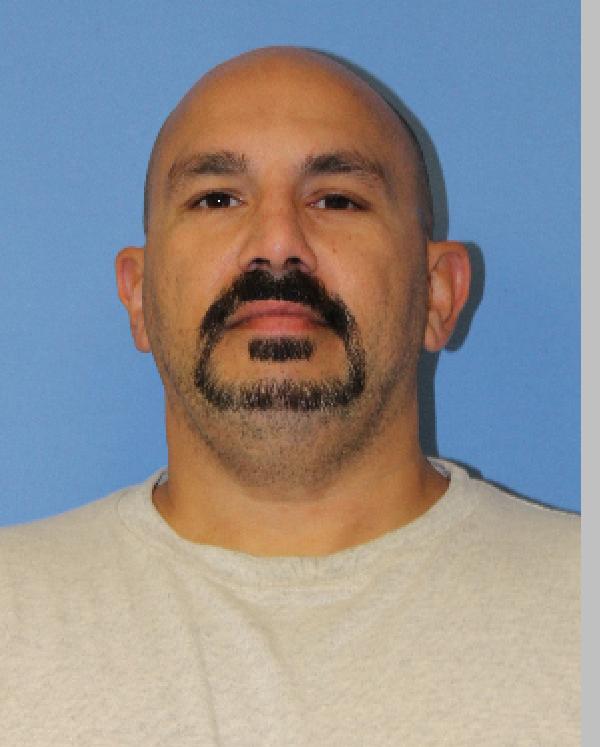 Booking photo of Issac Saben